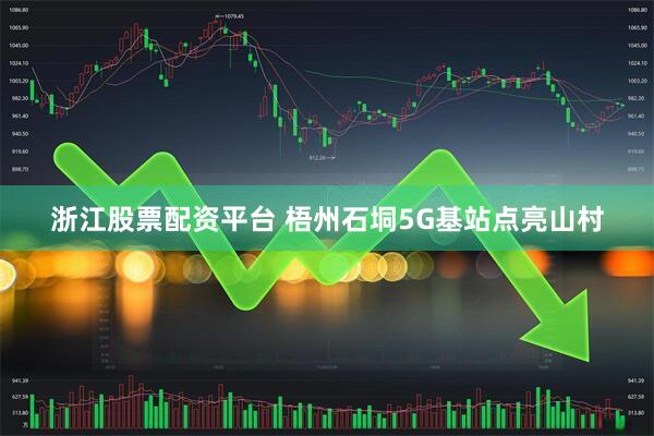 浙江股票配资平台 梧州石垌5G基站点亮山村